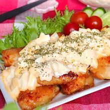 文句なしの味！！鶏ムネ肉de最強柔らか♡揚げないチキン南蛮