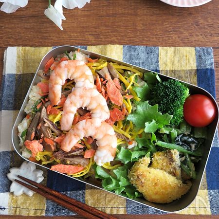 お祝い事に お弁当のごはんに ちらし寿司 By 佐藤 加奈子 Kaana57 レシピサイト Nadia ナディア プロの料理家のおいしい レシピ