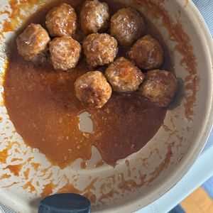 96Mamaの作ってみた!投稿(レンジで簡単！まるで煮込んだ味わいの絶品ミートボール)
