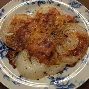 たりおの作ってみた!投稿(【新玉チーズ焼き】簡単なのに美味しすぎると話題♡)