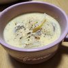 ナムディの作ってみた!投稿(ごろごろかぼちゃとさつまいものクリームスープ)