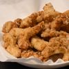 こざかなの作ってみた!投稿(秘密は２つの粉！カリカリ鶏むねスティック焼き【切り方図解】)