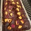 ゴロゴロさつまいも♪しっとり米粉のココアケーキの工程5