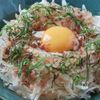 5分で居酒屋風【オニオンスライスサラダ】の工程2