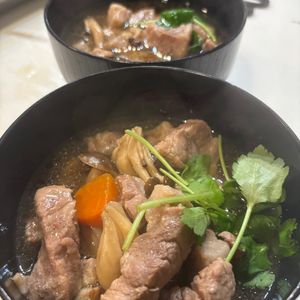 iwackの作ってみた!投稿(ほぼ塩だけで感動の美味しさ！『我が家のお雑煮』)