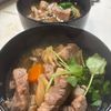 iwackの作ってみた!投稿(ほぼ塩だけで感動の美味しさ!『我が家のお雑煮』)