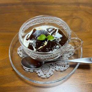 こむぎの作ってみた!投稿(インスタントで簡単【基本のコーヒーゼリー】時短のコツあり♪)