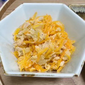 Natsukoの作ってみた!投稿(【にんじんとツナのサラダ】しんなり食べやすい♪)