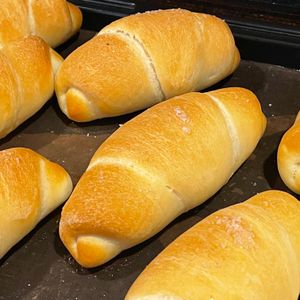 marikoの作ってみた!投稿(カリカリじゅわ～　塩パン)