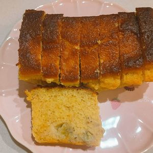 milkの作ってみた!投稿(【バナナパウンドケーキ】バター不使用!お店の味♡)