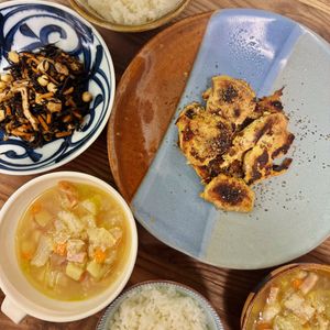 ぴいすけの作ってみた!投稿(【白いほっこりミネストローネ】トマトなしで作るやさしい味わい)