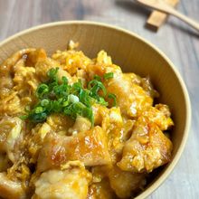 なんちゃって親子丼
