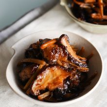 ご飯のお供!お弁当にも『牛蒡と牛肉の甘辛椎茸』