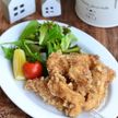 鶏むね肉の和風竜田揚げ【作り置き】