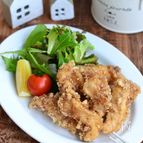 鶏むね肉の和風竜田揚げ【作り置き】