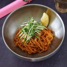 韓国ドラマ・深夜のビビン麺