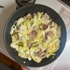 【白菜と豚肉の春雨炒め】白菜がおいしい冬に♪の工程6