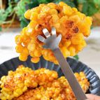 【冷めても美味しい】コーンのかき揚げ