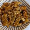 ejaの作ってみた!投稿(奪い合いになっちゃう美味しさ「鶏胸肉の甘辛スティックチキン」)