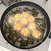 ［お手軽エビフライ］殻むき不要！卵不要！すぐできるエビフライの工程4
