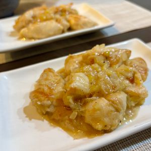 ぴよぴよの作ってみた!投稿(【極旨♡ねぎ塩ささみ】夫絶賛!ささみってこんなに旨かった!?)