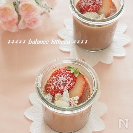 混ぜるだけ ヘルシー ショコラレアチーズケーキ By 河埜 玲子 レシピサイト Nadia ナディア プロの料理家のおいしいレシピ