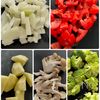 簡単【ウィンナーとたっぷり野菜の腸活ヨーグルトトマトスープ】の下準備