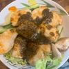 821766の作ってみた!投稿(15分で完成【鶏むねごま味噌丼】タレ絶品)
