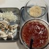 おうちバル♪ポルペッテのトマトパスタの下準備