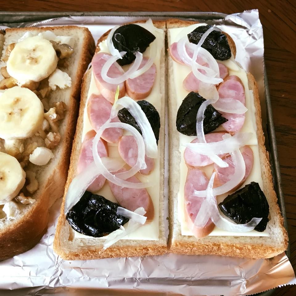 滋養トースト2種♡脳に効くパワーブランチ | レシピサイトNadia
