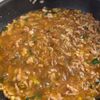 【旨辛麻婆春雨】フライパンひとつでご飯泥棒の工程3