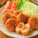 【ひとくちヒレカツ】サクッとやわらか/ご飯が進むごま味噌だれ