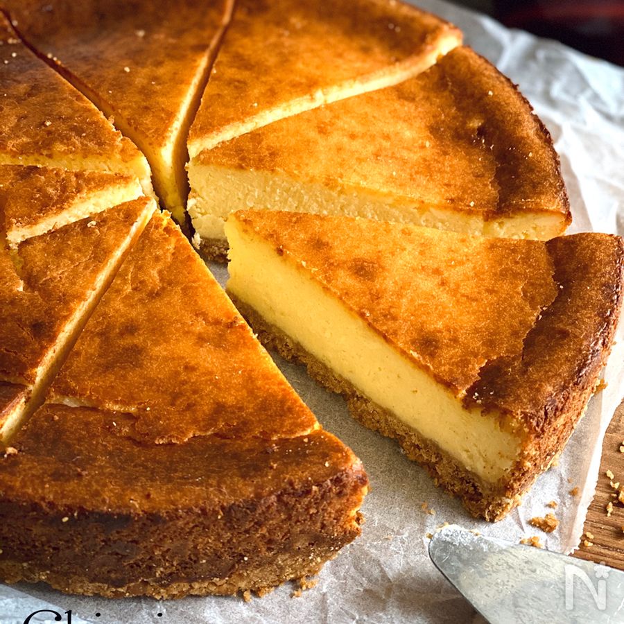 簡単ベイクド・ジティのレシピ