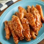 手が止まらない！手羽中の照りうま煮