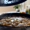 具だくさん鶏汁【子どもたちが豚汁より好きって言う】の工程2