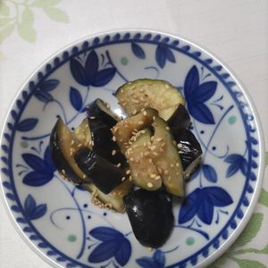 KUMIKOの作ってみた!投稿(【茄子の白だしわさび漬け】簡単・漬けるだけ)