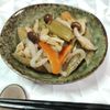 M*Pの作ってみた!投稿(ふきと油揚げの含め煮)