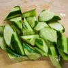 ポリポリ食べる「ピリ辛きゅうりの中華和え」の工程1