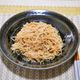 シャキシャキ食感が美味しい「糸こんにゃくとエノキのすき炒め」