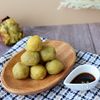 材料2つ！米粉の焼き芋団子