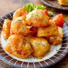 【フライド里芋】サクッほくもっちり！ポテトより美味しい！？