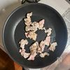 【豚肉、小松菜、厚揚げの中華うま煮】満足感あり♪の工程5