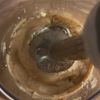 【レンジで簡単】豆腐きな粉プリンとほうじ茶のパフェの工程1
