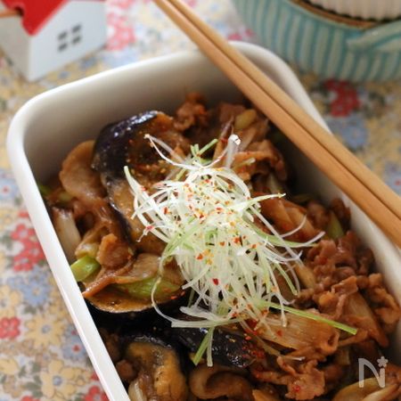 豚こまと茄子の味噌煮 By 小春 ぽかぽかびより レシピサイト Nadia ナディア プロの料理家のおいしいレシピ