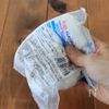 材料4つ!家族が奪い合う!はんぺんツナ春巻きの工程1