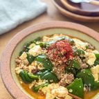 【水切り不要！10分】ピーマンのやみつき麻婆豆腐