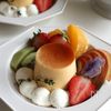 【つるんと食感】寒天プリンアラモード♪の工程8