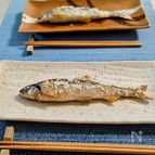 【アユの塩焼き】下処理をしっかりすると料亭の味！