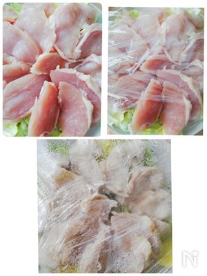 レシピあり レンジで完成 鶏むね肉と春キャベツのさわやかポン酢 まこりんとペン子の家にある食材で 簡単 美味しい 毎日ご飯 レシピあり レンジで完成 鶏むね肉と春キャベツのさわやかポン酢 まこりんとペン子の家にある食材で 簡単 美味しい 毎日ご飯
