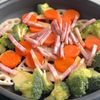 【温野菜ごまドレサラダ】寒い季節も栄養たっぷりの工程2